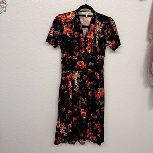 Paisley Raye swing dress.